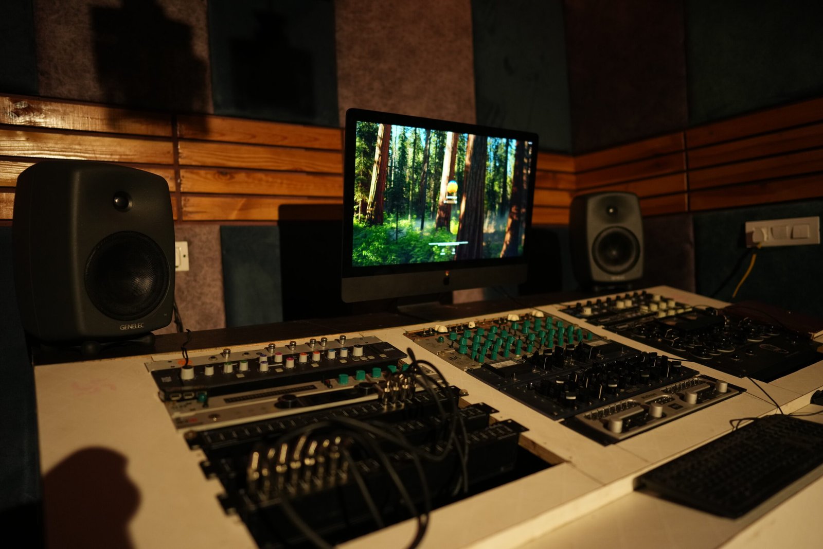 Mix & Mastring Studio