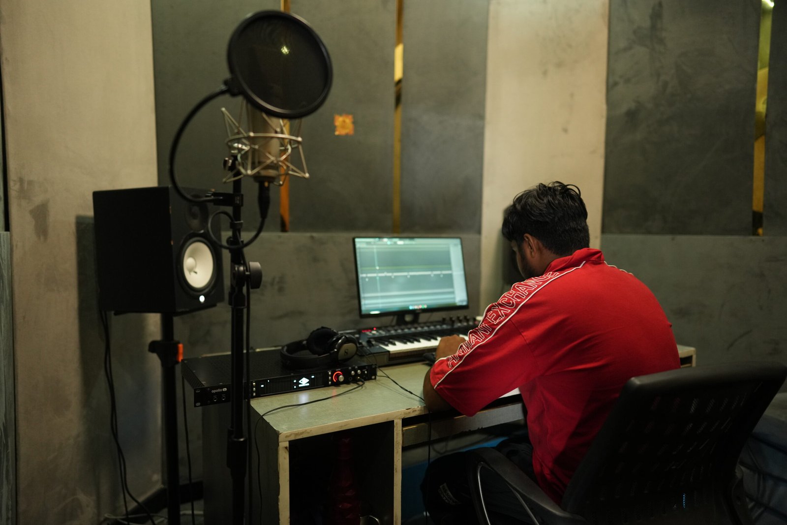 Sky Wave Studio #2