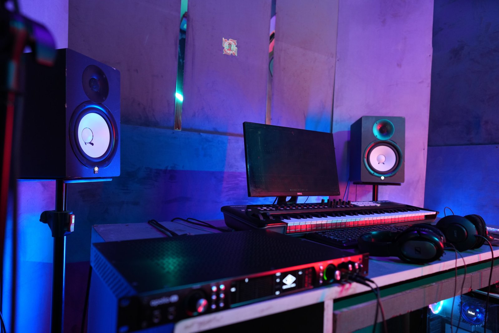 Sky Wave Studio