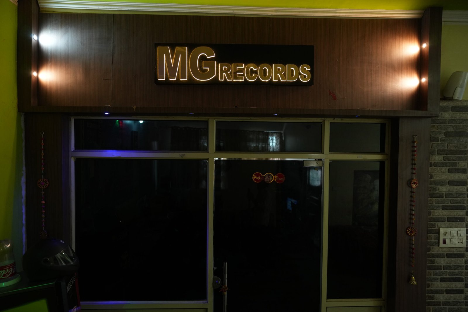 Mg Records Office